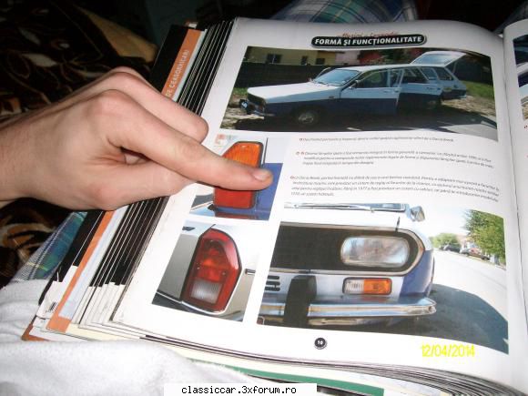 Probleme Dacia 1300 Break din ''75 - =D am rezolvat, pana la urma, cu ajutoru' lu' - Coltul Tehnic