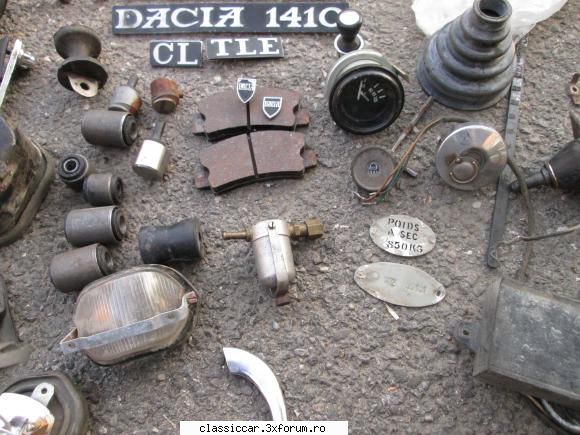 Probleme Dacia 1300 Break din ''75 - Am mai fost in ,,cautare''- am gasit,, in afara - Coltul Tehnic