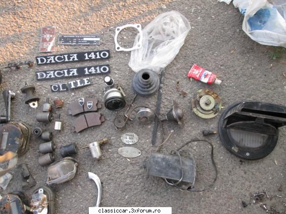 Probleme Dacia 1300 Break din ''75 - cyBORG - Coltul Tehnic
