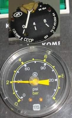 Probleme LADA 1200 /''78 - de abia pe la 2 bari se misca un pic - Coltul Tehnic
