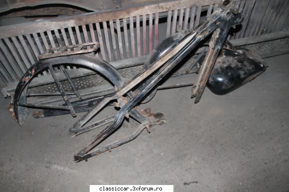 Proiect DKW KS - va tin la curent - Reconditionari si Restaurari