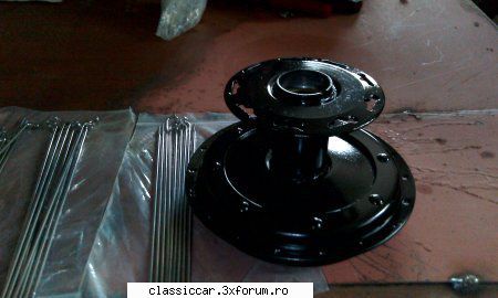 Proiect DKW KS - incepem montajul - Reconditionari si Restaurari