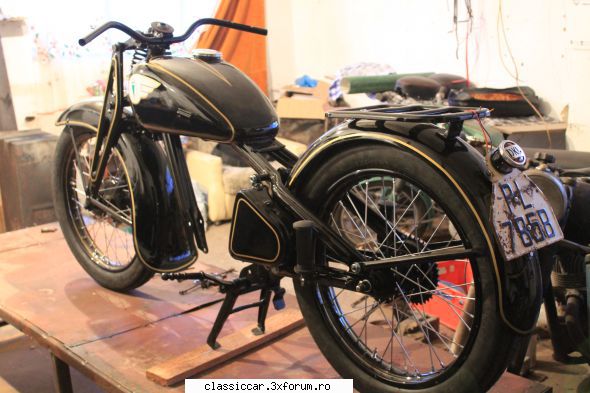 Proiect DKW KS - RDG - Reconditionari si Restaurari