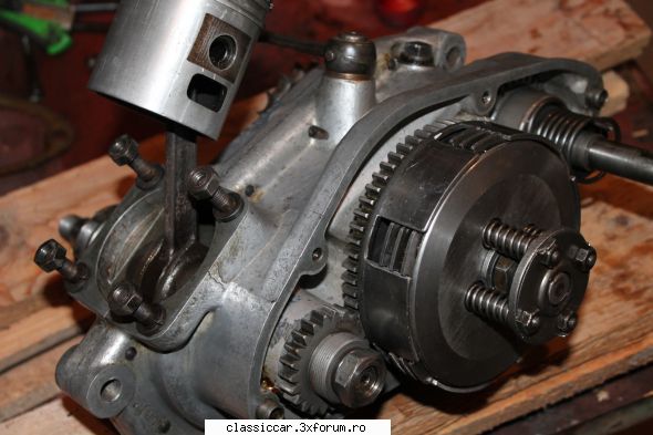 Proiect DKW KS - RDG - Reconditionari si Restaurari