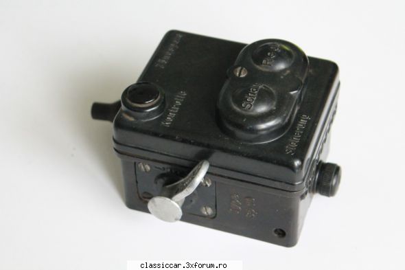 Proiect DKW KS - multumesc pentru aprecieri! A venit si bobina - Reconditionari si Restaurari