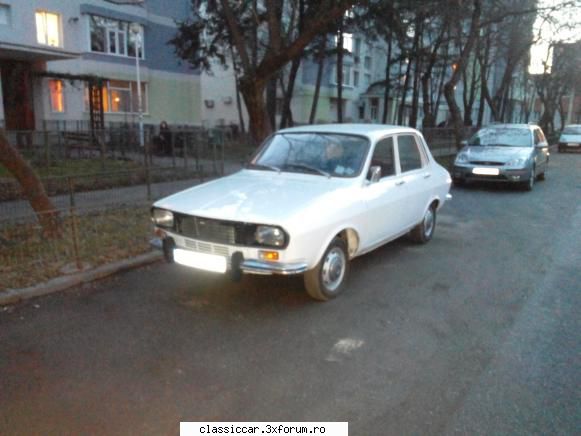 Proiect reconditionare DACIA 1300 - Vand Dacia 1300 an - Vanzari auto-moto clasice direct de catre proprietari