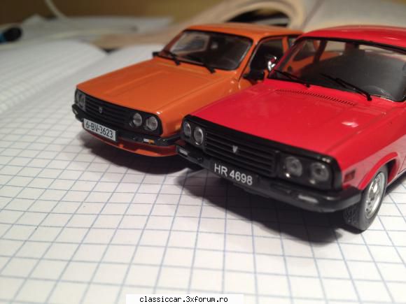 Proiect restaurare/imbunatatire macheta Dacia 1310 - Am cumparat o macheta Dacia 1310 - Modelism si machetute