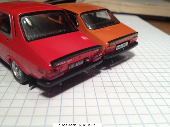 Proiect restaurare/imbunatatire macheta Dacia 1310 - CristianCucuianu - Modelism si machetute