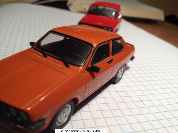 Proiect restaurare/imbunatatire macheta Dacia 1310 - CristianCucuianu - Modelism si machetute
