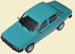 Proiect restaurare/imbunatatire macheta Dacia 1310 - Machetuta din Ungaria, arata - Modelism si machetute