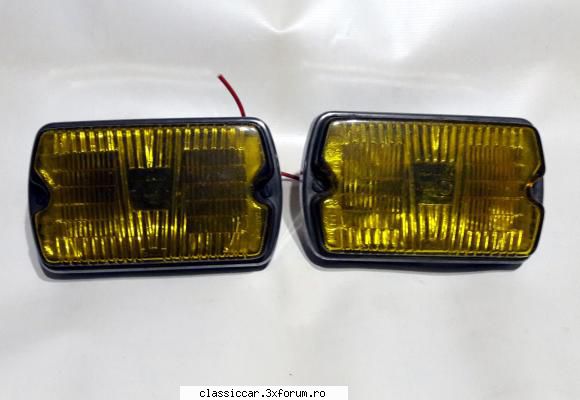 Proiectoare Cibie Iode 35 - Vand proiectoare Cibie Iode 35, SH, in perfecta - Vanzari  piese si accesorii