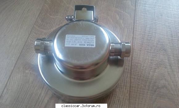 Proiector inox şi Placute MB W123 - jpg1302 - Vanzari  piese si accesorii