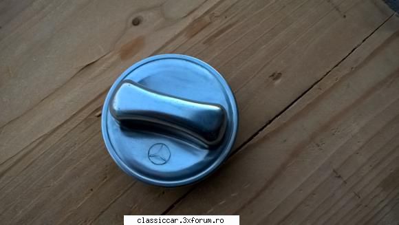 Proiector inox şi Placute MB W123 - Buson rezervor si intrerupator lampa - Vanzari  piese si accesorii
