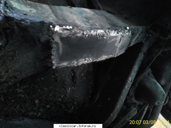Proiectul "Tataie" (Opel Rekord P2 din 1961) - Fain, Misi, fain. Dar dupa - Reconditionari si Restaurari