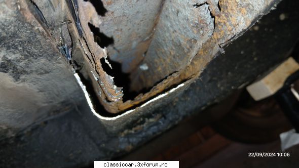 Proiectul "Tataie" (Opel Rekord P2 din 1961) - Tema fiind de Car SOS, am decis - Reconditionari si Restaurari