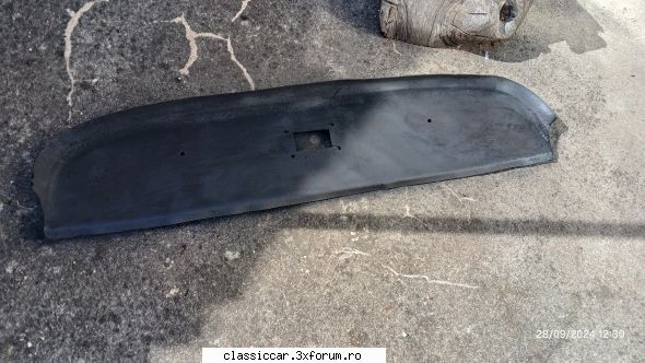 Proiectul "Tataie" (Opel Rekord P2 din 1961) - Si pentru ca nu am avut altceva - Reconditionari si Restaurari