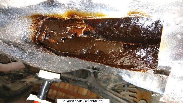 Proiectul "Tataie" (Opel Rekord P2 din 1961) - Tineti-mi pumnii sa se usuce in - Reconditionari si Restaurari