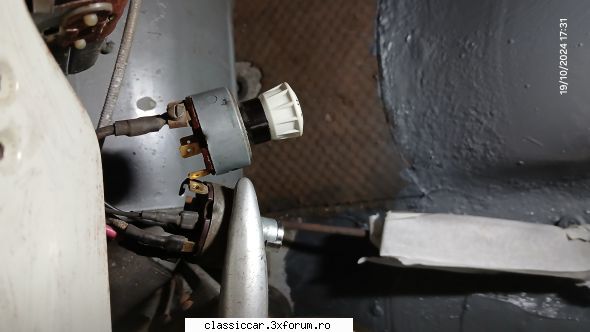 Proiectul "Tataie" (Opel Rekord P2 din 1961) - Cum deja la munte sunt 1-3 - Reconditionari si Restaurari