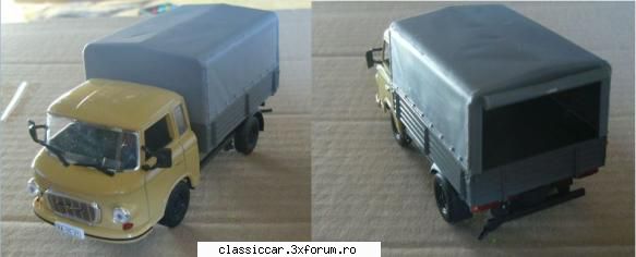 Propuneri pentru machete DeAgostini - tomita - Modelism si machetute
