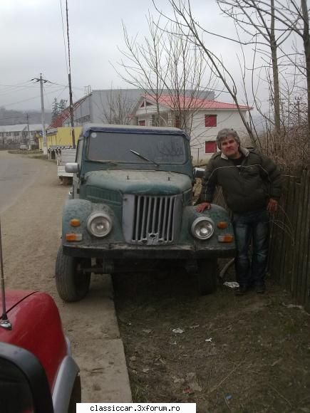 Prospaturi :) - M461. Jud.Vrancea.1200 Euro Din pacate,datorita - Am vazut prin Romania