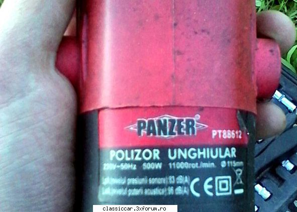 Protectie anticoroziva - Repet, povestile astea horror suna a flex de - Coltul Tehnic