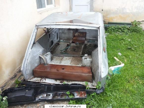 Prototip Dacia? - sorin100 - File de istorie