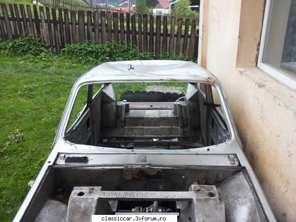 Prototip Dacia? - sorin100 - File de istorie