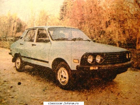 Prototipuri si serii limitate romanesti! - Prin 1992, cand dadeam scoala de soferi erau - File de istorie