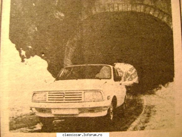 Prototipuri si serii limitate romanesti! - Am ratat una din asta in urma cu vreo 4 ani! :( - File de istorie