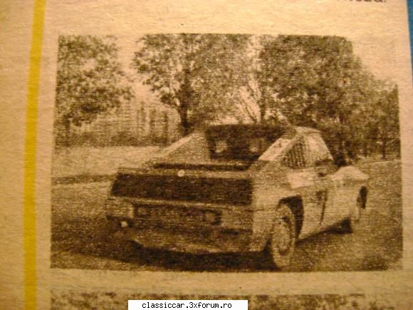 Prototipuri si serii limitate romanesti! - Misu de Cluj - File de istorie