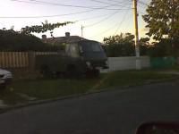 Pt cei din zona Bacaului un TV model rar - TV-ul 14 din imagine se afla in Tecuci si a - Vanatoarea de epave