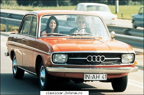 Putin ajutor nu strica.... - Eu as zice ca este ori Audi 60/75, ori DKW F103 - Discutii libere