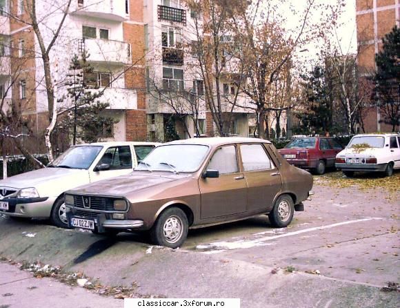 R12TS - Avea un bord foarte interesant cu turometrul in - Am vazut prin Cluj-Napoca