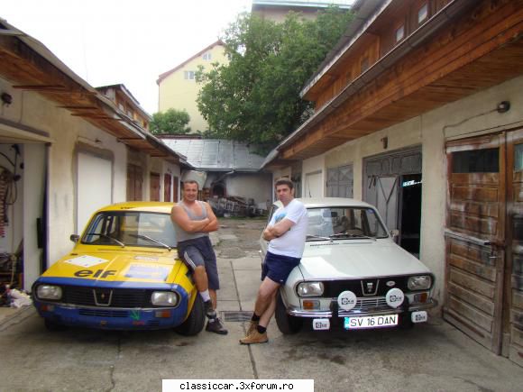 R12 Gordini - Draga Adrian tu esti un OM de mare angajament si - Prezentare masini