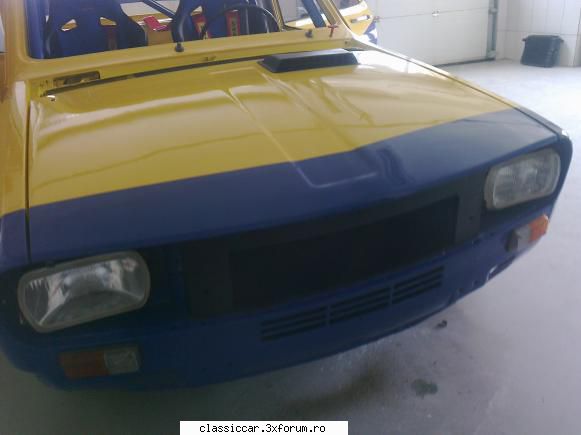 R12 Gordini - Multumesc " vulturasu" - Prezentare masini