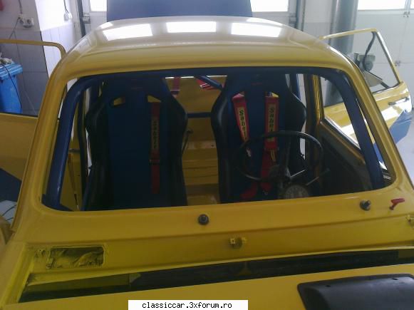 R12 Gordini - danut 69-71 - Prezentare masini