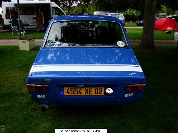 R12 Gordini - O replica Gordini ;) - Prezentare masini