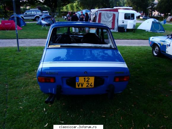 R12 Gordini - danut 69-71 - Prezentare masini