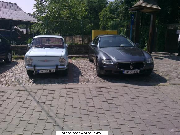 R12 Gordini - Adrian, oricand cu placere. O poza inedita - Prezentare masini