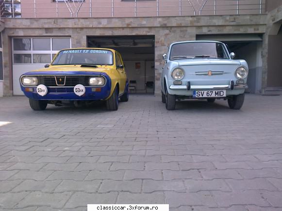 R12 Gordini - danut 69-71 - Prezentare masini