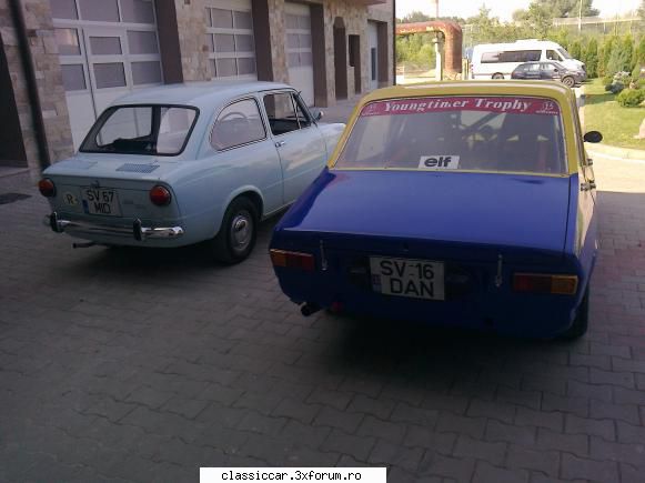 R12 Gordini - danut 69-71 - Prezentare masini