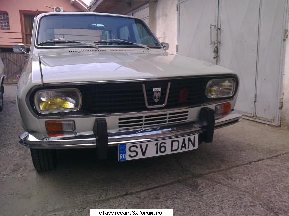 R12 Gordini - Frumoasa evoluție :) , mai ales ca am vazut - Prezentare masini