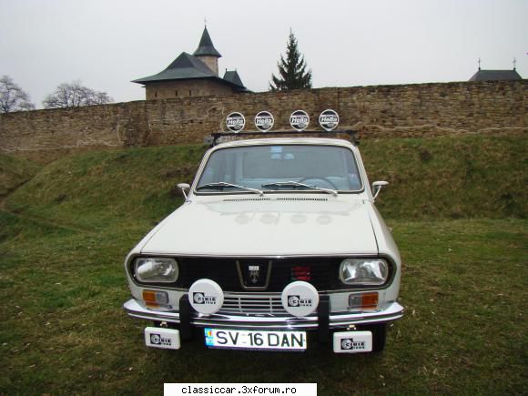 R12 Gordini - danut 69-71 - Prezentare masini