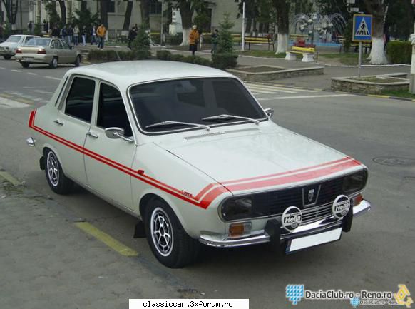 R12 Gordini - A incercat diferite culori, sa vedem cum ii sta - Prezentare masini