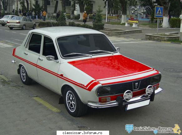 R12 Gordini - danut 69-71 - Prezentare masini