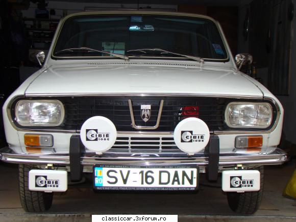 R12 Gordini - Si poza oficiala a acestei masini - Prezentare masini