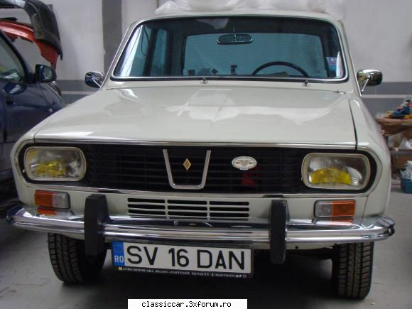 R12 Gordini - Tov, stie el ce stie... Acele poze cu masina in - Prezentare masini