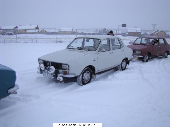 R12 Gordini - Ca tot veni vorba de 16-DAN , una si de la mine - Prezentare masini