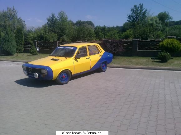 R12 Gordini - Si ceva noutati. ;) - Prezentare masini