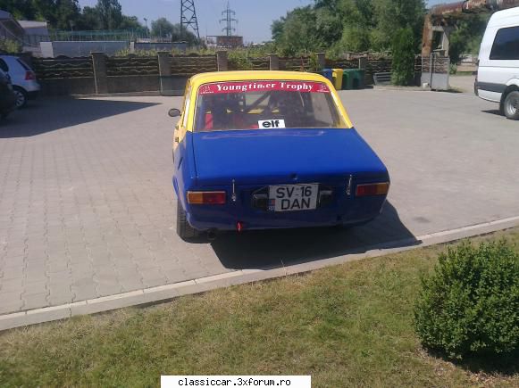 R12 Gordini - danut 69-71 - Prezentare masini